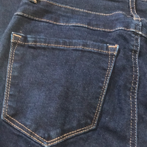 ❤️ (3)Ladies skinny jeggings size 2 by Refuge.  Like new cond. Only worn once. - Picture 6 of 7